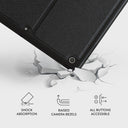 Toasted Chestnut - Brown iPad 10.2 (9th/8th/7th Gen) Case 4