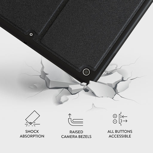 Toasted Chestnut - Brown iPad 10.2 (9th/8th/7th Gen) Case 4