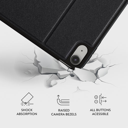 Almond Latte - Cute iPad 10.9 (A16/10th Gen) Case 4