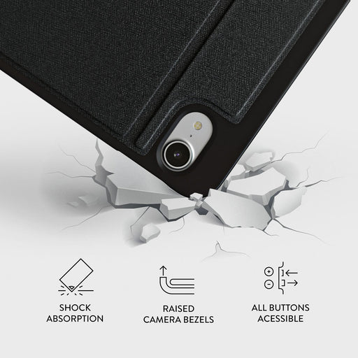 Drifting Shores - Line Art iPad Mini 8.3 (A17 Pro/6th Gen) Case 4