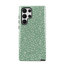 Lush Meadows - Floral Samsung Galaxy S22 Ultra Case