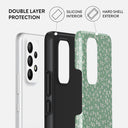 Lush Meadows - Floral Samsung Galaxy A33 Case 2