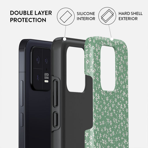 Lush Meadows - Floral Xiaomi 13 Case 2