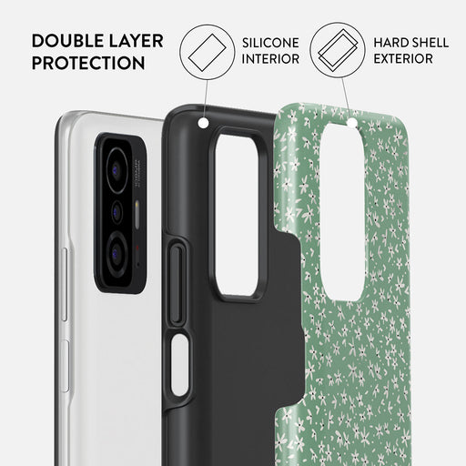Lush Meadows - Floral Xiaomi 11T / 11T Pro Case 2