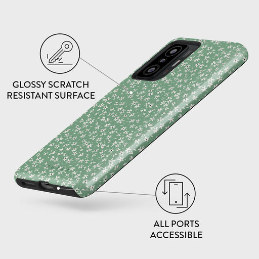 Lush Meadows - Floral Xiaomi 11T / 11T Pro Case 3