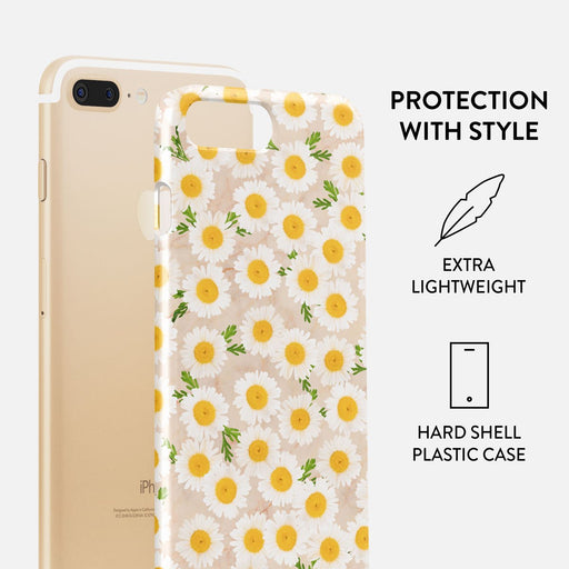 Pure Bliss - Daisy iPhone 7 Plus / 8 Plus Case 2