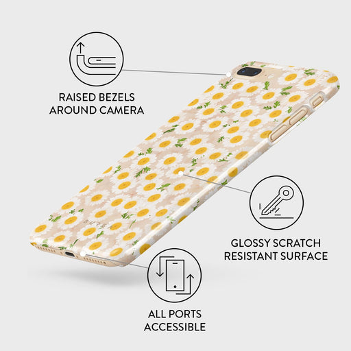 Pure Bliss - Daisy iPhone 7 Plus / 8 Plus Case 3
