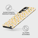 Pure Bliss - Daisy Samsung Galaxy S22 Ultra Case 5