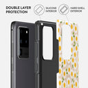 Pure Bliss - Daisy Samsung Galaxy S20 Ultra 4G / 5G Case 6