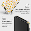 Pure Bliss - Daisy Samsung Galaxy S20 Ultra 4G / 5G Case 8