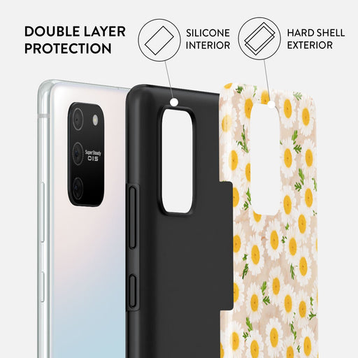 Pure Bliss - Daisy Samsung Galaxy S10 Lite Case 6