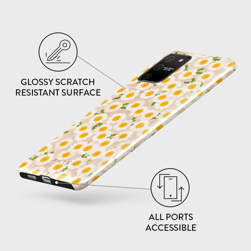 Pure Bliss - Daisy Samsung Galaxy S10 Lite Case 7