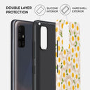 Pure Bliss - Daisy Samsung Galaxy A51 4G Case 6