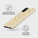 Pure Bliss - Daisy Samsung Galaxy A51 4G Case 7