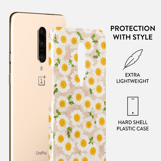 Pure Bliss - Daisy OnePlus 7 Pro / 7T Pro Case 2