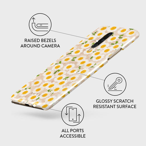 Pure Bliss - Daisy OnePlus 7 Pro / 7T Pro Case 3