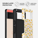 Pure Bliss - Daisy Google Pixel 6a Case 2