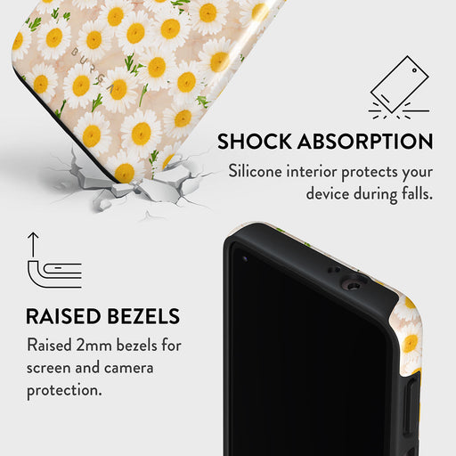 Pure Bliss - Daisy Motorola Moto G Power 2021 Case 4