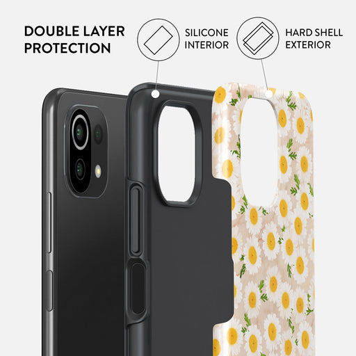 Pure Bliss - Daisy Xiaomi 11 Lite 5G NE Case 2