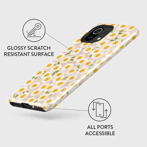 Pure Bliss - Daisy Xiaomi 11 Lite 5G NE Case 3