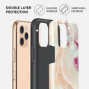 Berry Sorbet - Girly iPhone 11 Pro Case 6