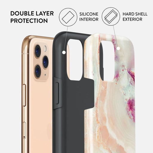 Berry Sorbet - Girly iPhone 11 Pro Case 6