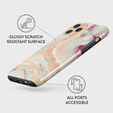 Berry Sorbet - Girly iPhone 11 Pro Case 7