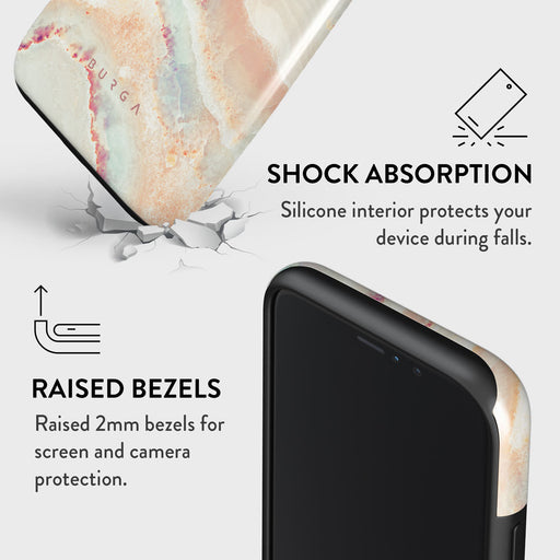 Berry Sorbet - Girly iPhone 11 Pro Case 8