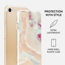 Berry Sorbet - Girly iPhone SE (2020) Case 2