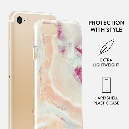 Berry Sorbet - Girly iPhone SE (2020) Case 2