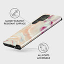 Berry Sorbet - Girly Samsung Galaxy S23 Ultra Case 5