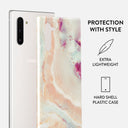 Berry Sorbet - Girly Samsung Galaxy Note 10 Case 2