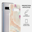 Berry Sorbet - Girly Samsung Galaxy S10 Plus Case 2