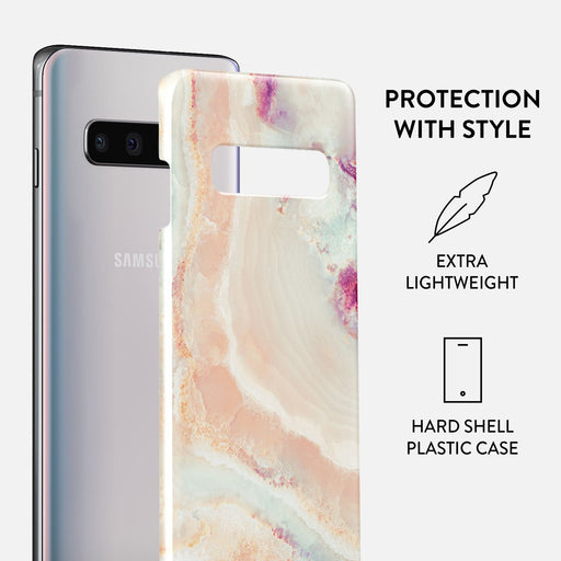 Berry Sorbet - Girly Samsung Galaxy S10 Plus Case 2