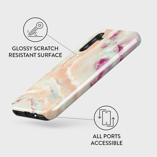 Berry Sorbet - Girly Samsung Galaxy A14 5G Case 3