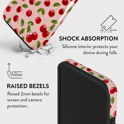 Afternoon Treat - Cherry iPhone 13 Case 8