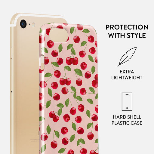 Afternoon Treat - Cherry iPhone 7 / iPhone 8 Case 2