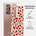 Afternoon Treat - Cherry Samsung Galaxy Note 20 Ultra 4G / 5G Case 2