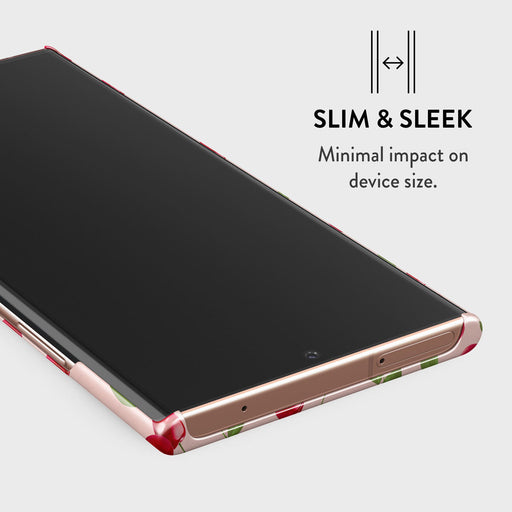 Afternoon Treat - Cherry Samsung Galaxy Note 20 Ultra 4G / 5G Case 4