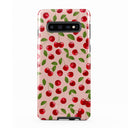 Afternoon Treat - Cherry Samsung Galaxy S10 Plus Case 5
