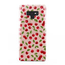 Afternoon Treat - Cherry Samsung Galaxy Note 9 Case 1