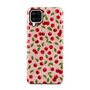 Afternoon Treat - Cherry Samsung Galaxy A12 4G Case 5