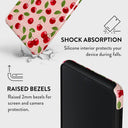 Afternoon Treat - Cherry Samsung Galaxy A12 4G Case 8