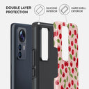 Afternoon Treat - Cherry Xiaomi 12 Pro Case 2