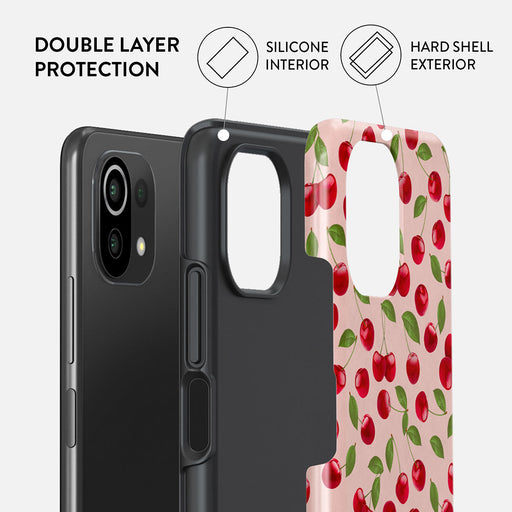 Afternoon Treat - Cherry Xiaomi 11 Lite 5G NE Case 2