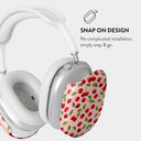Afternoon Treat - Cherry AirPods Max Case 3