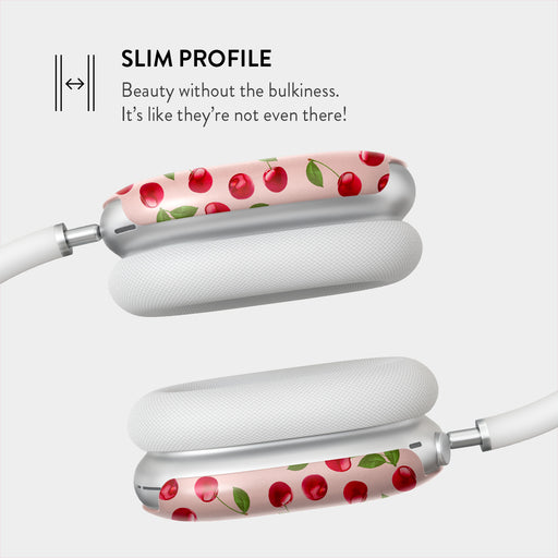 Afternoon Treat - Cherry AirPods Max Case 4