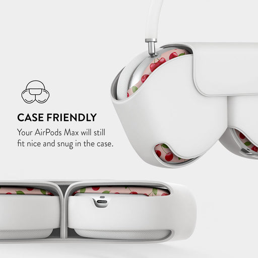 Afternoon Treat - Cherry AirPods Max Case 5