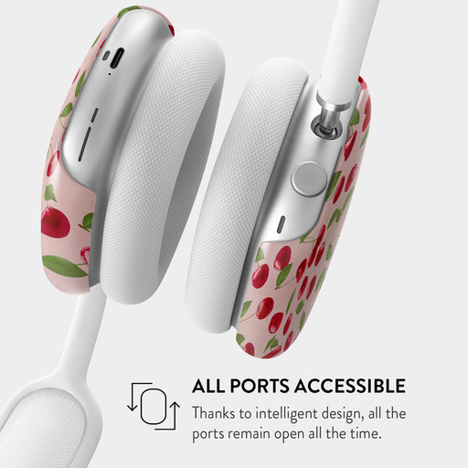 Afternoon Treat - Cherry AirPods Max Case 6