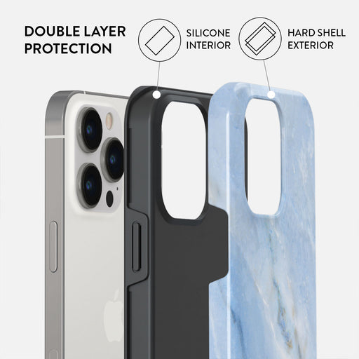 Fluffy Clouds - iPhone 13 Pro Max Case 6